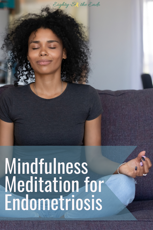 Mindfulness Meditation proves to be an effective means to increase awareness. . .ultimately decreasing anxiety, depression, stress, pain, and memory loss.