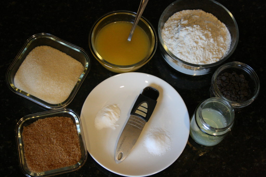 cookie ingredients