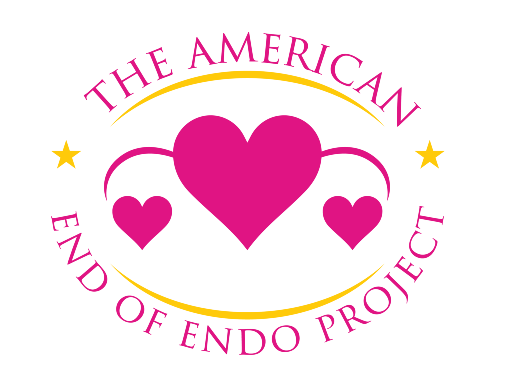 American End of Endo Project Logo