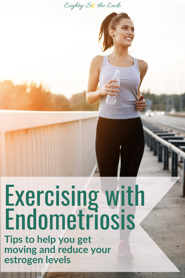 Exercising with endometriosis can leave you in pain for days. But this does not have to be the case! Here I discuss tips that will help you move your body.