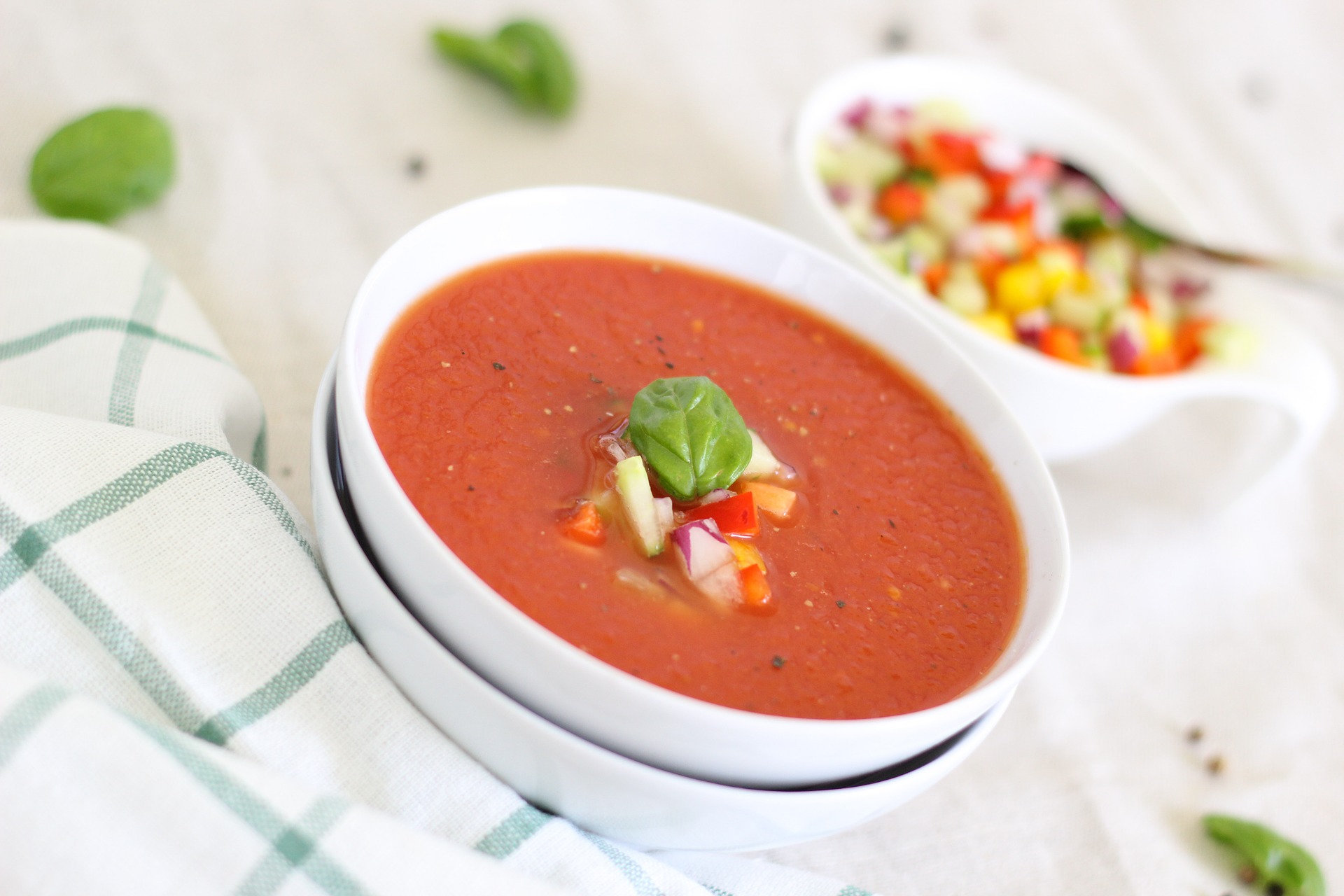 tomato soup