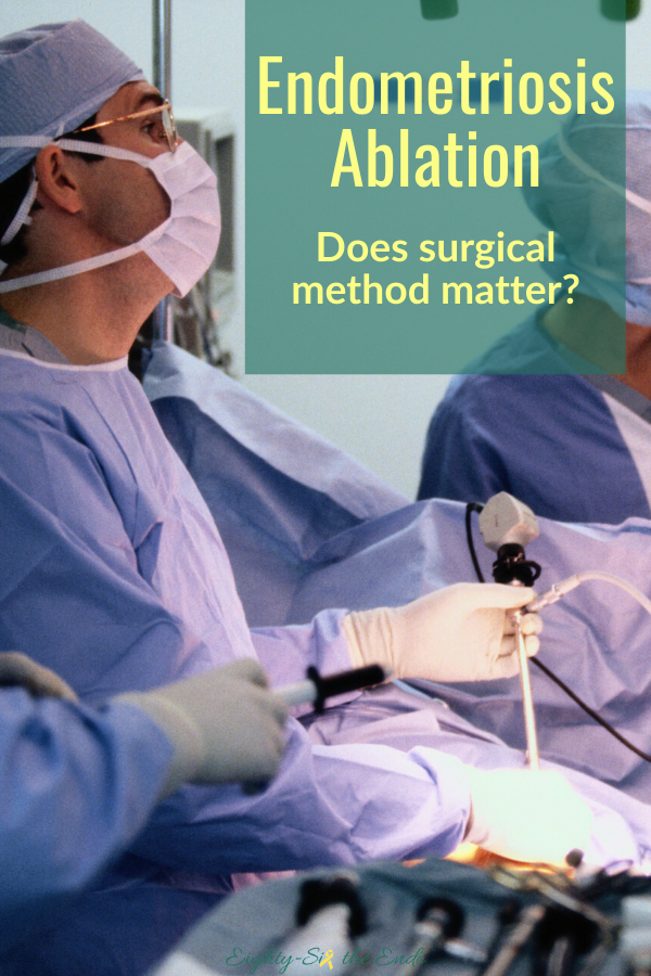 Endometriosis Ablation Does Surgical Method Matter 4480