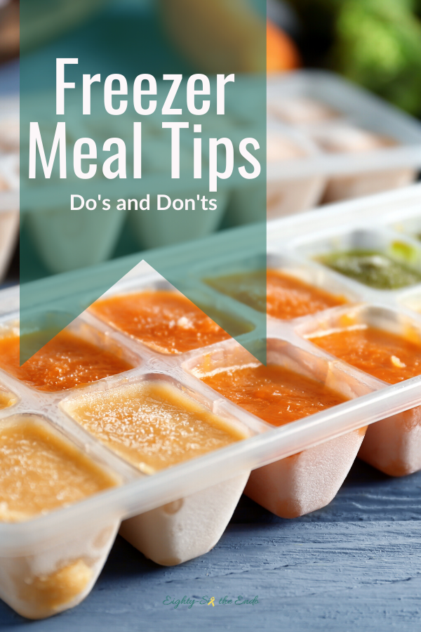 Registered Dietitian shares her top freezer meal tips as we head into summer and do our best to avoid crowds in the midst of COVID-19.