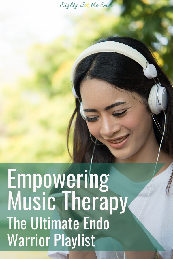 Empowering Music Therapy | A Playlist - Eighty-Six the Endo