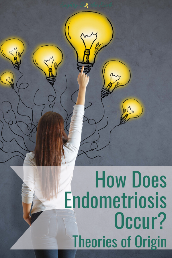 Even though we have come a long way, scientists are still left wondering, "How does endometriosis occur?" Lets discuss the 6 theories of origin.