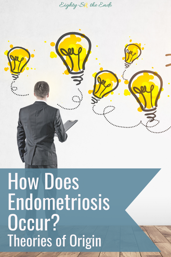 Even though we have come a long way, scientists are still left wondering, "How does endometriosis occur?" Lets discuss the 6 theories of origin.
