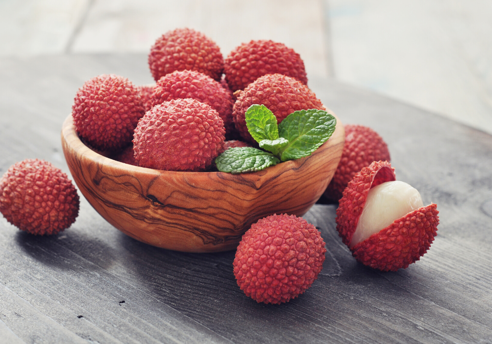 Registered Dietitian shares the nutritional benefits of exotic fruits as we head in to summer. Try these 5 exotic fruits to add variety to your diet!