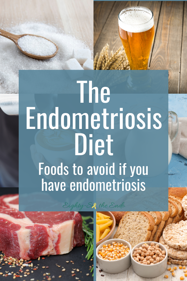 The Endometriosis Diet is one important component to effectively addressing endometriosis. But it looks different for every endo warrior.
