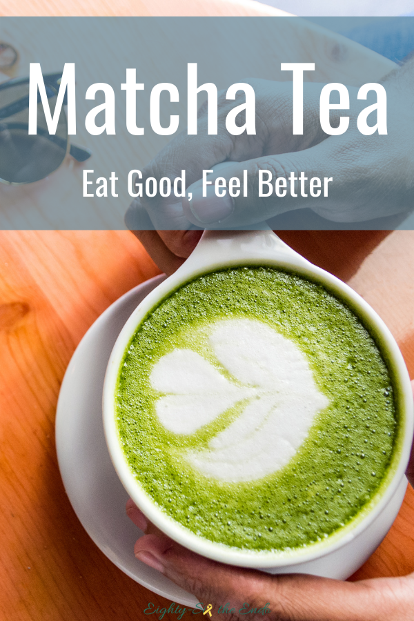 Studies suggest it can improve cognition, boost your mood and perhaps decrease stress and anxiety, so try this Matcha Tea Latte Recipe.